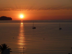 Отель Apt Gibraltar Calpe 1 linea  Кальпе